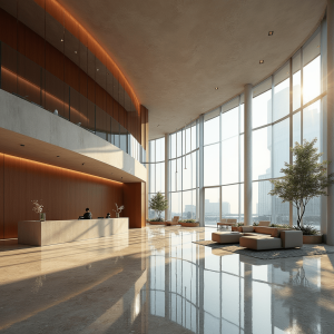 Sky Office- In01