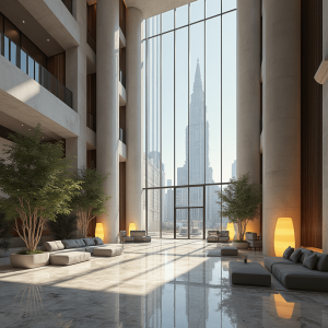 Sky Office- In02